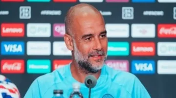 جوارديولا يحصد جائزة أفضل مدرب في الدوري الإنجليزي عن شهر فبراير